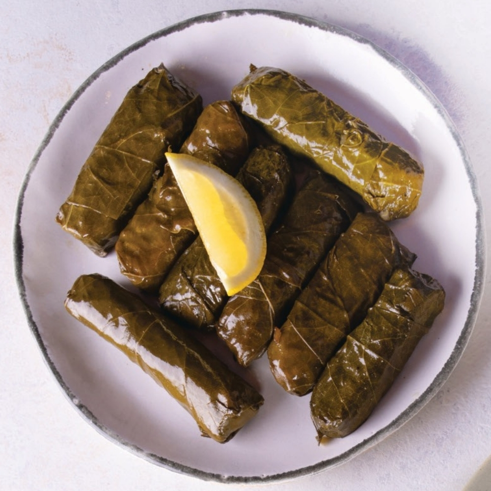 Zeytinyağlı Yaprak Sarması