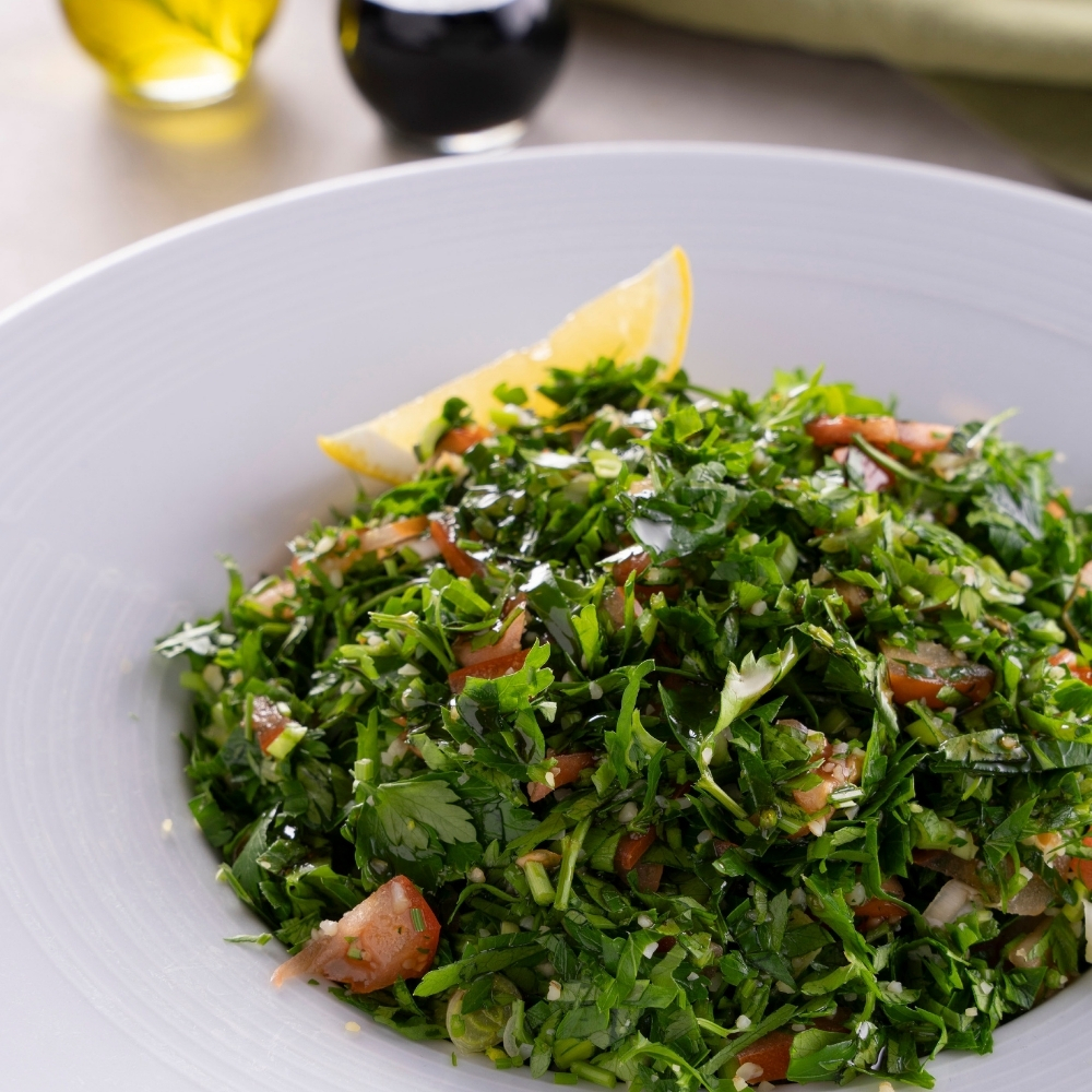 Salade taboulé