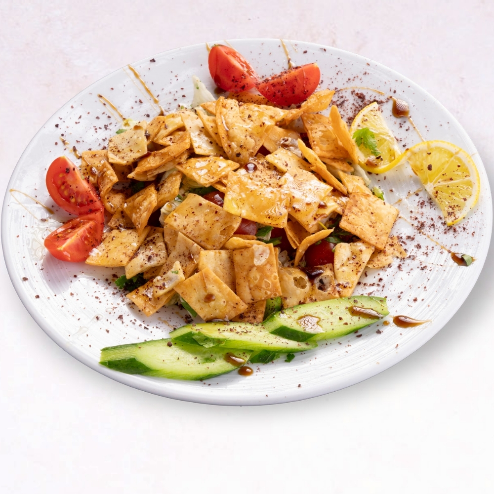 Salade fattouche