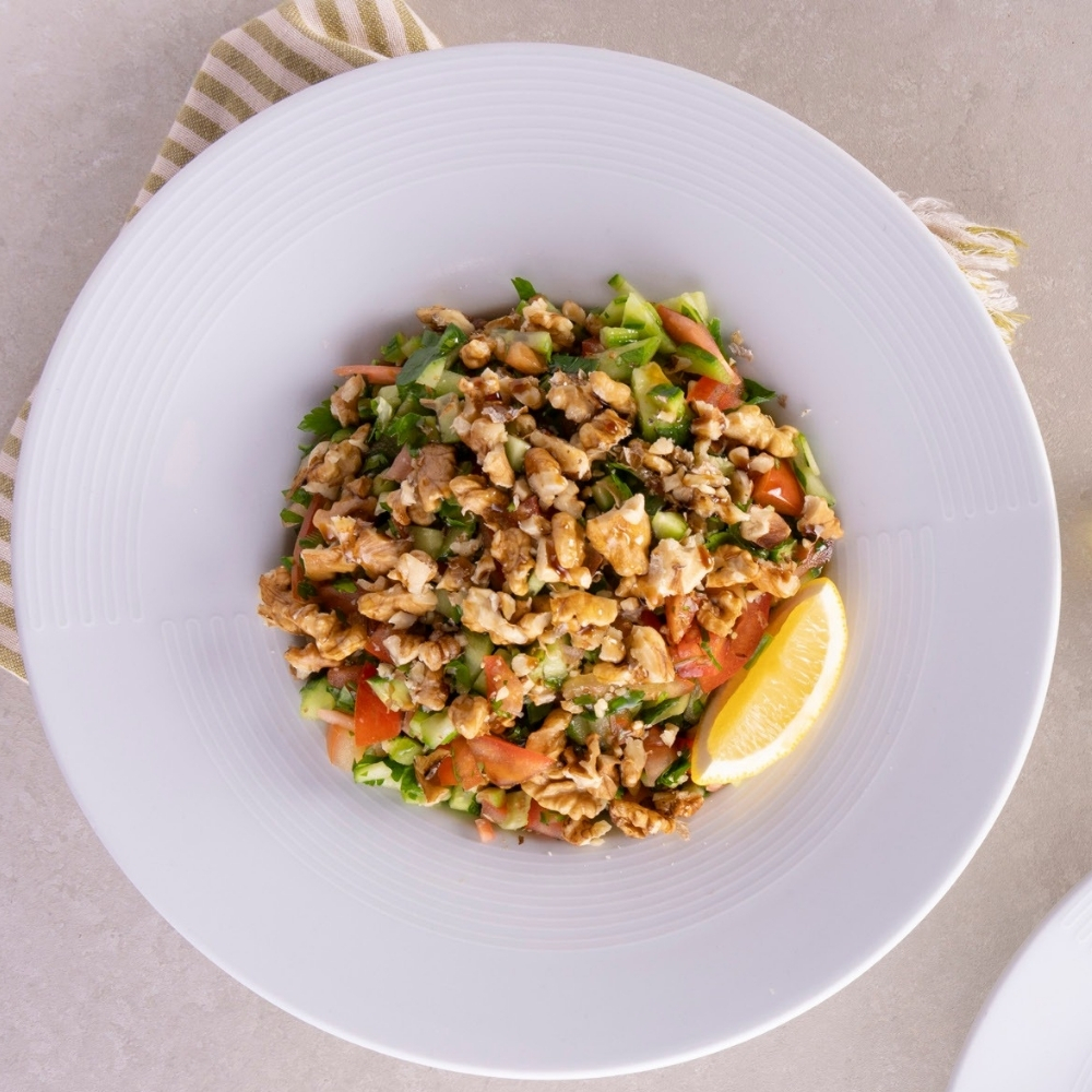 Salade Gavurdağı