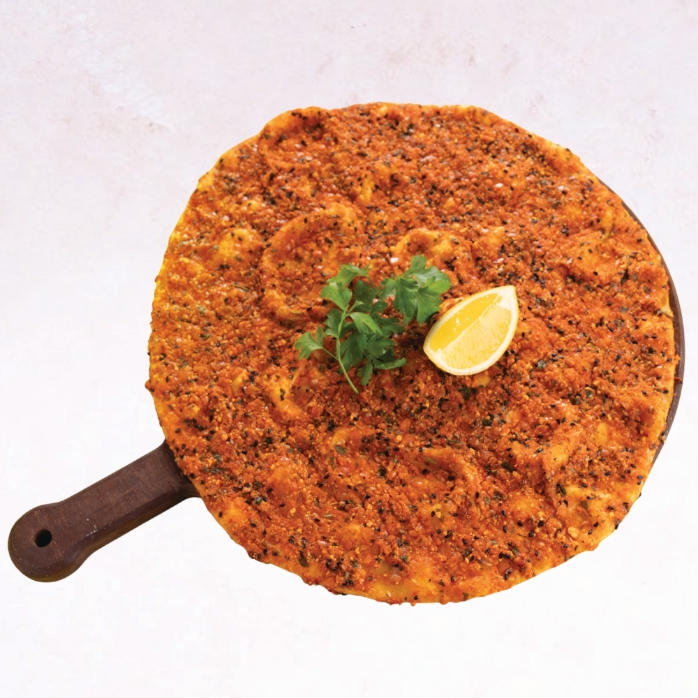 Local Pepper Bread - One Piece