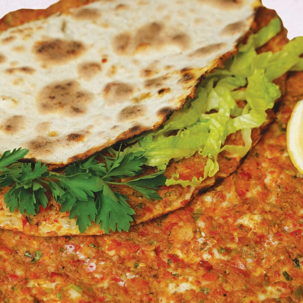 Antakya Lahmacun - One Piece Hot/Normal