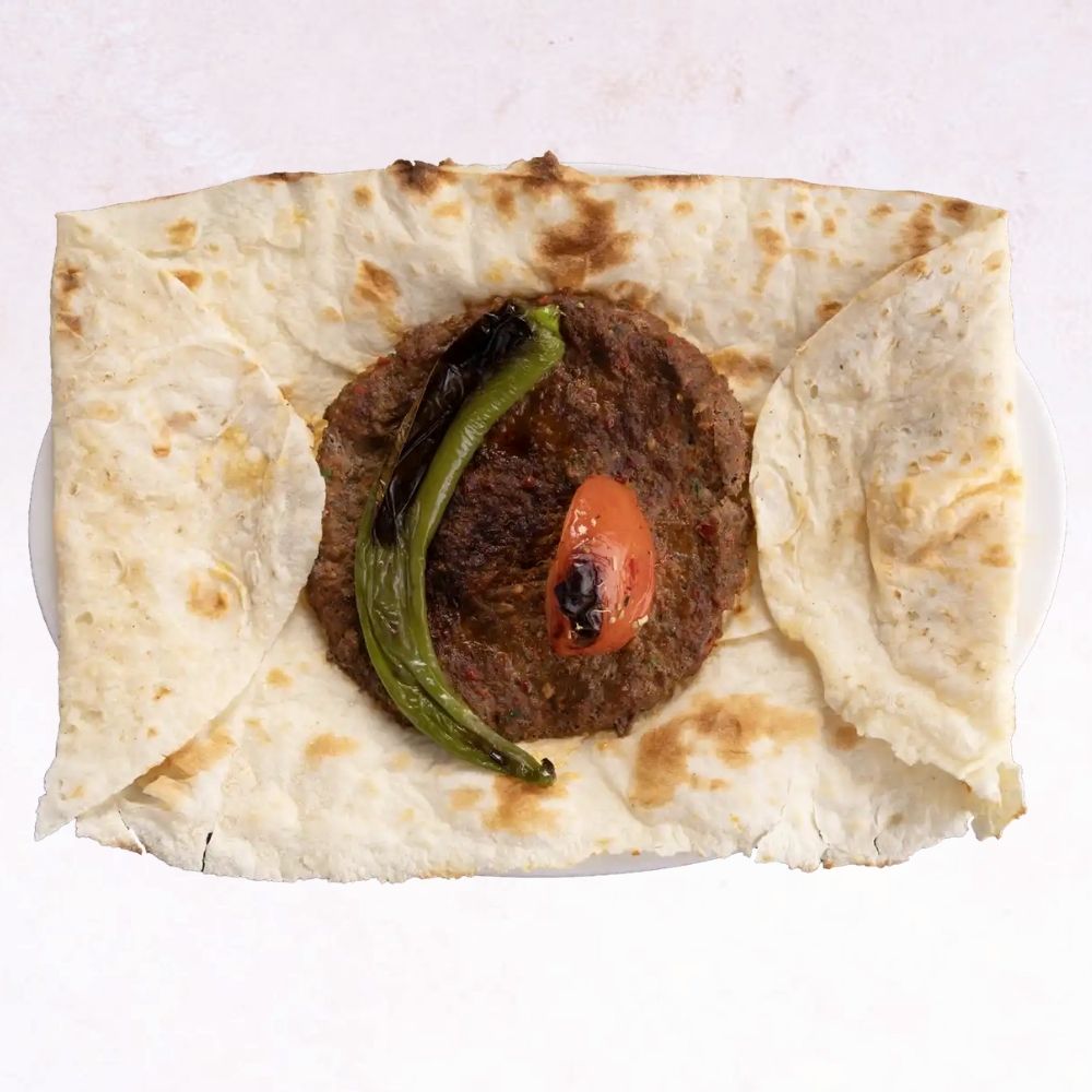 Paper Kebab