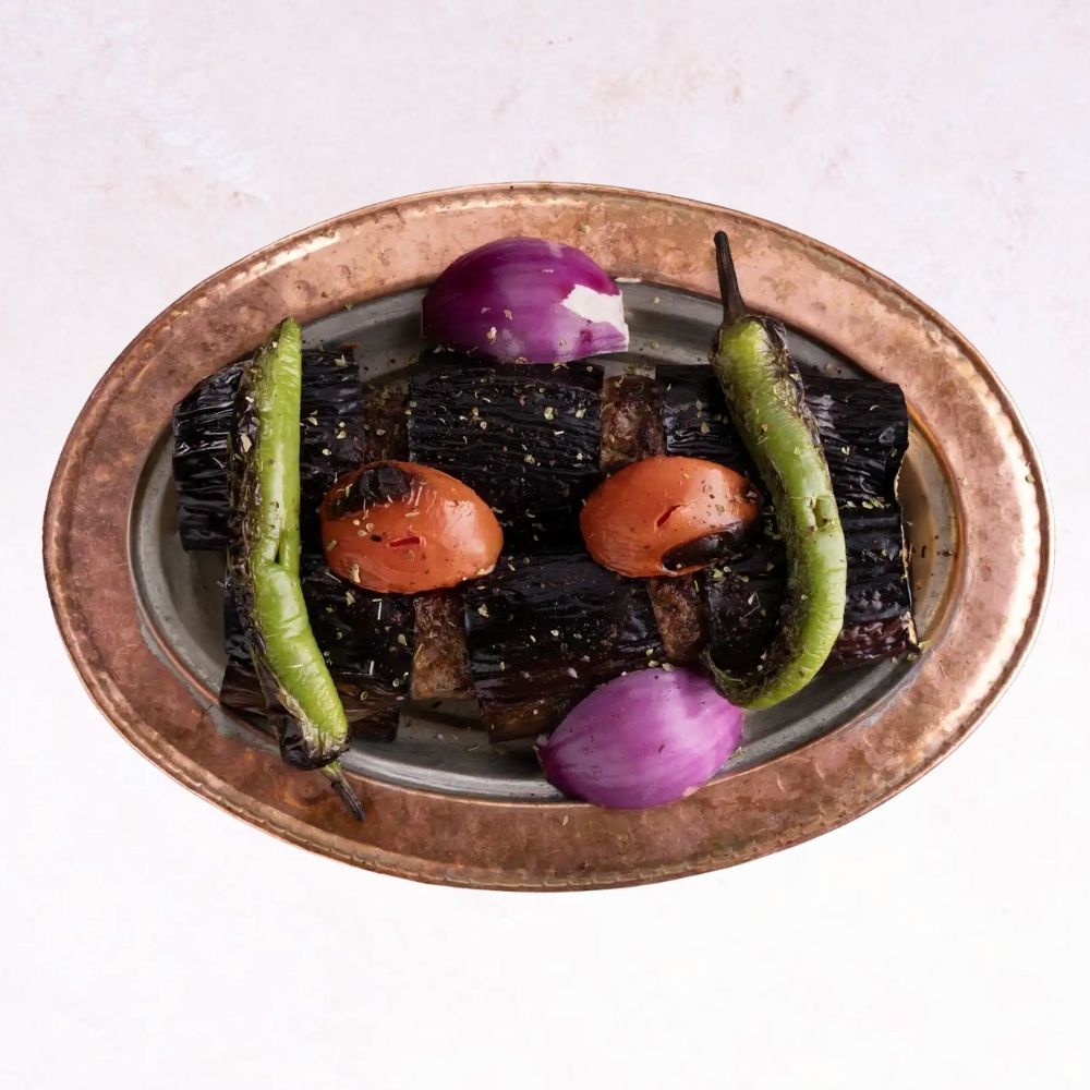 Patlıcan Kebabı