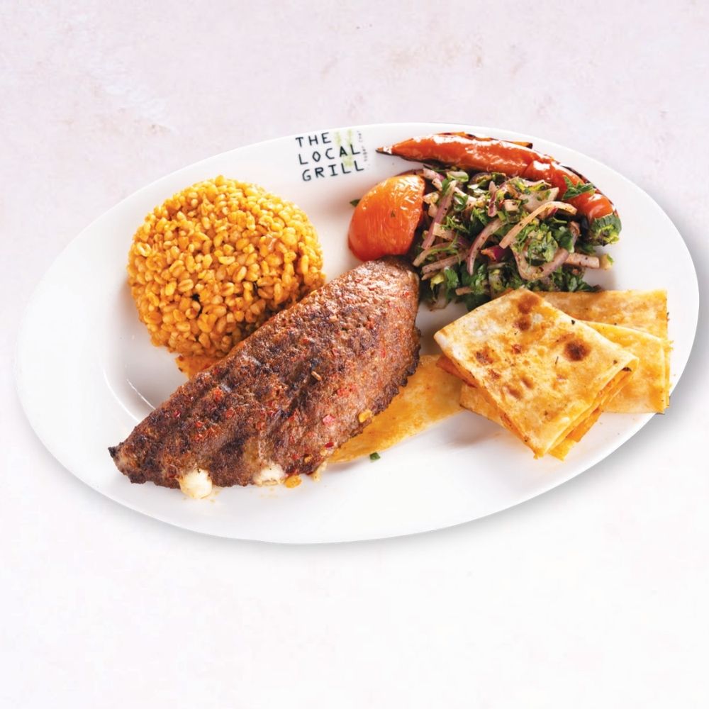 Halep Kebabı