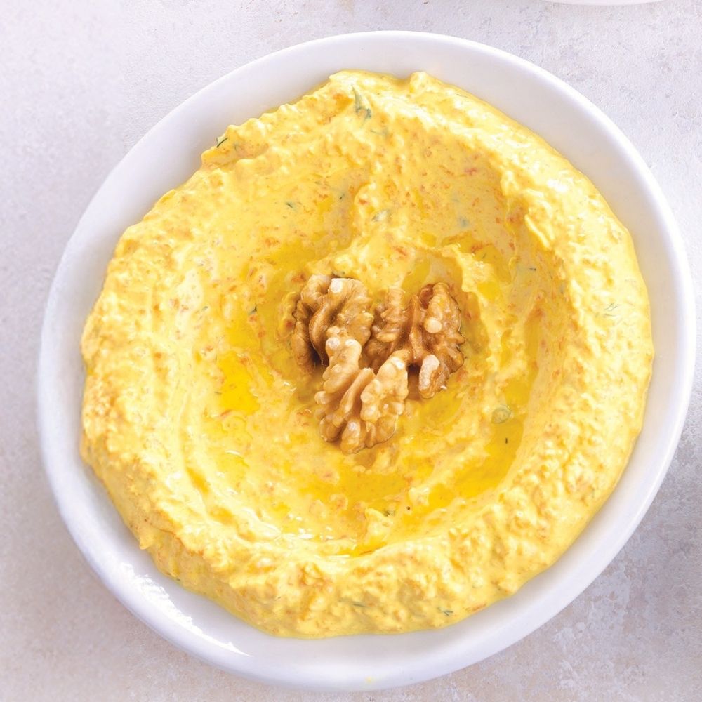 Морковный борани