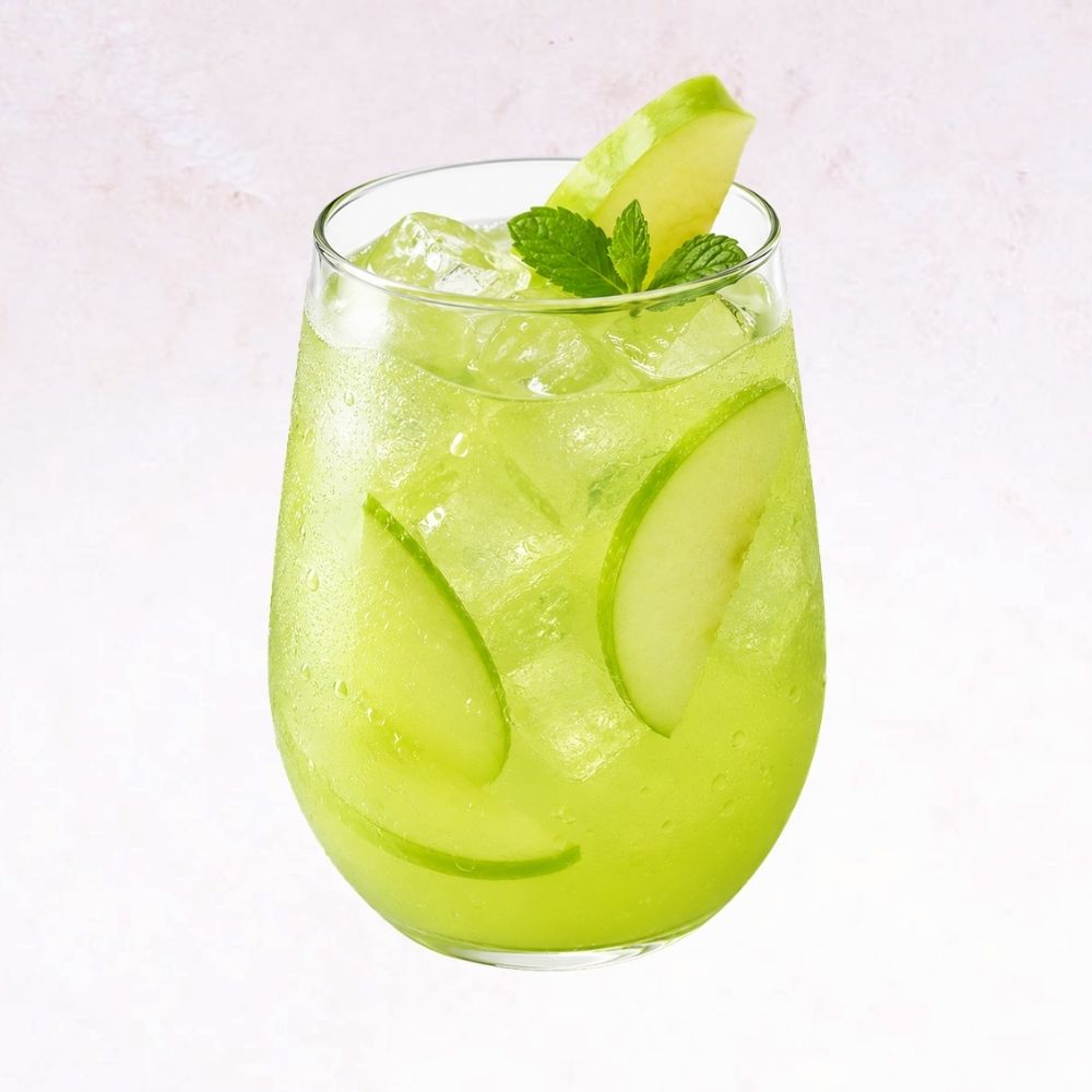 Limonata Yeşil Elma