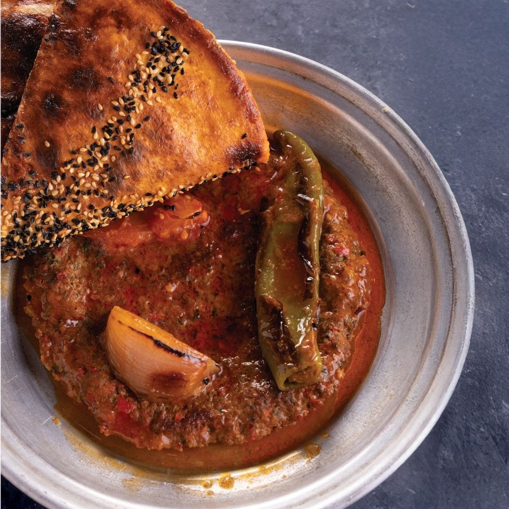 Tray Kebab